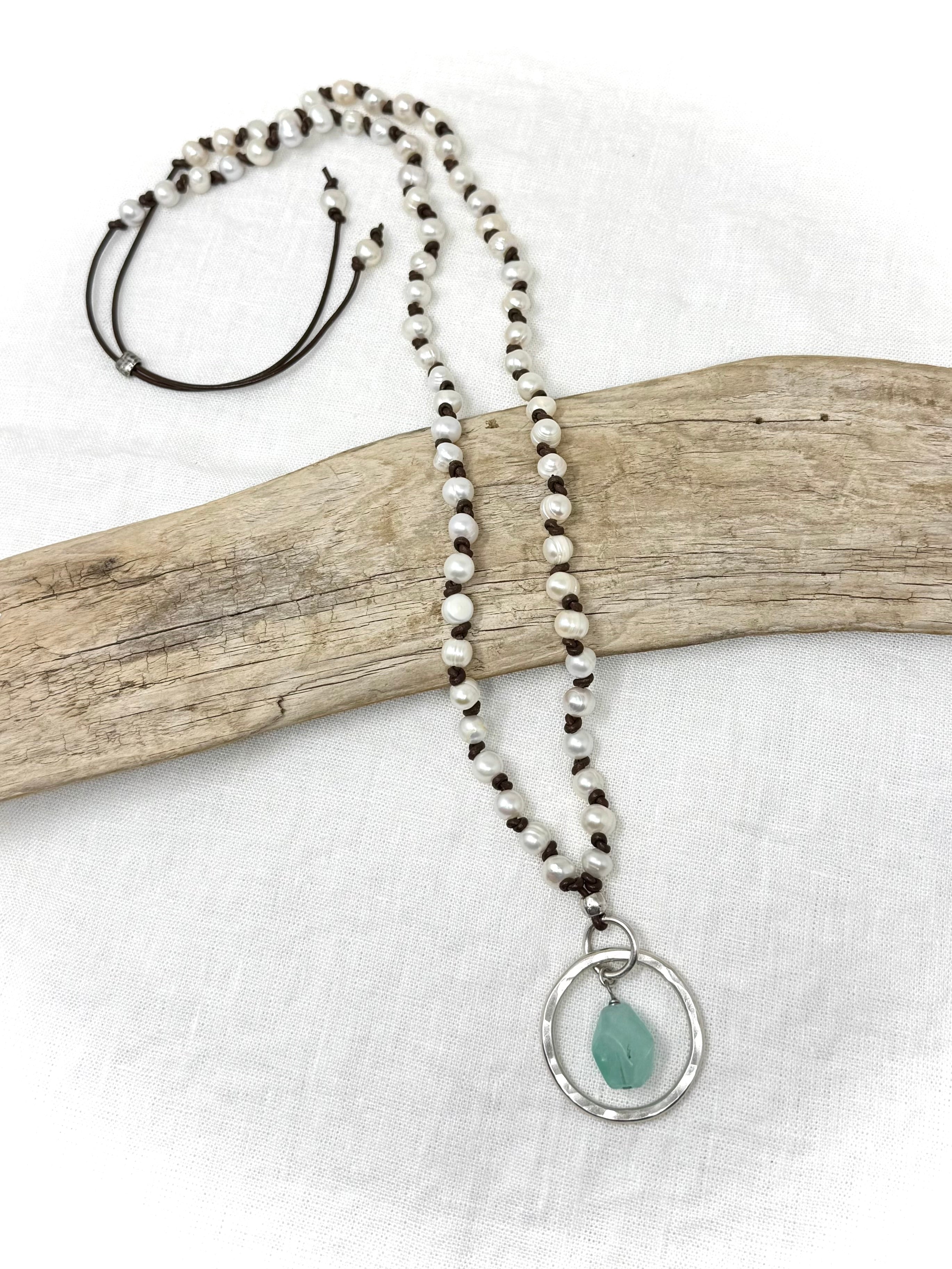 SAGEGASAGE☆Gradation Necklace SAGEGASAGE] Gradation Necklace (Black) | ファッション通販