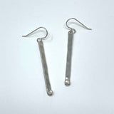 Moonstone Stick Earrings