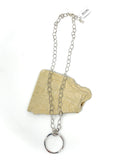 River Bend Circle Pendant